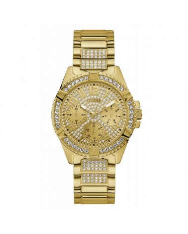 Montre Guess - Collection Acier - Finition dorée