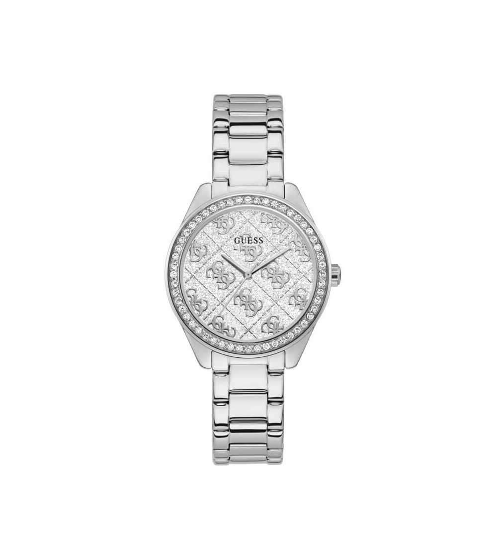 Montre Guess - Collection Acier - Finition argentée