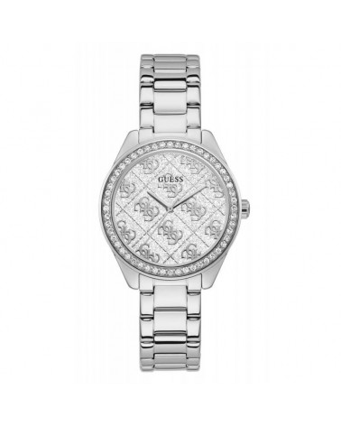 Montre Guess - Collection Acier - Finition argentée