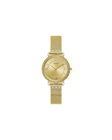 Montre Guess - Collection Acier - Finition dorée