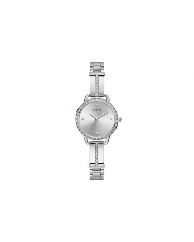 Montre Guess - Collection Acier - Finition argentée