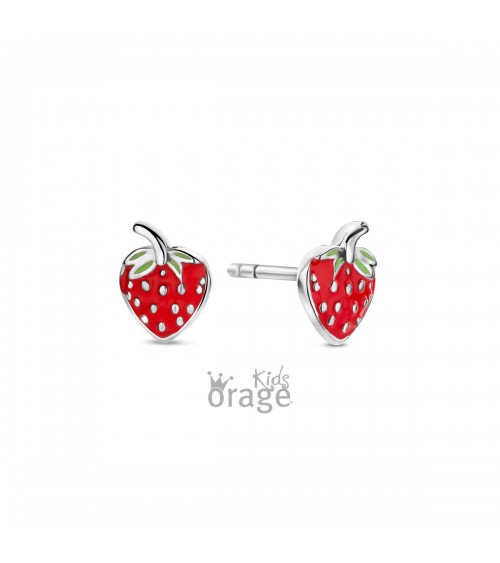 Boucles d'oreilles Orage - Collection Kids