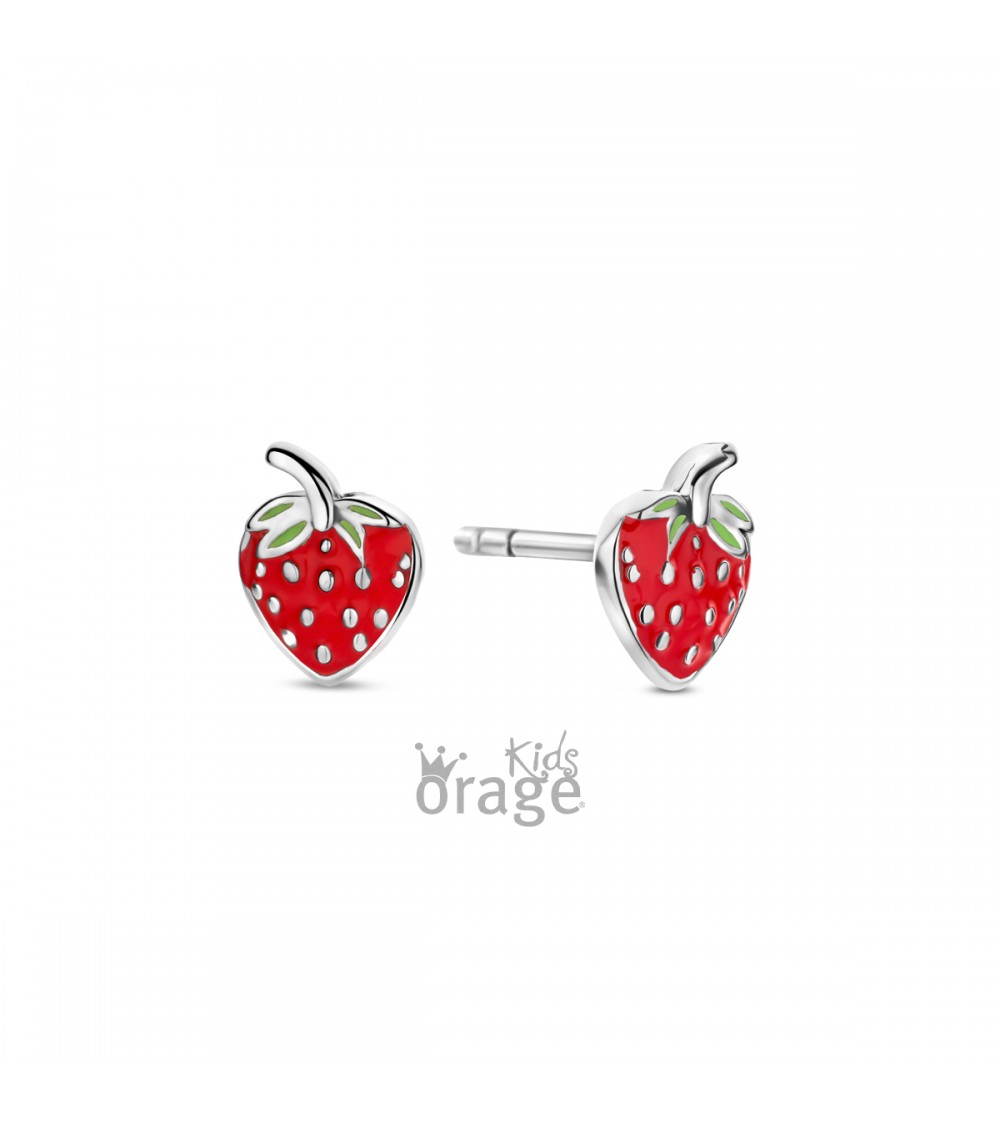 Boucles d'oreilles Orage - Collection Kids