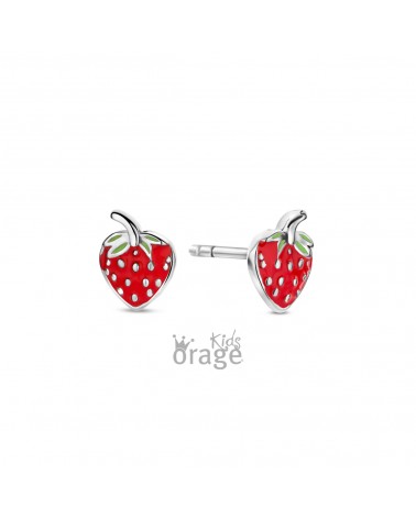 Boucles d'oreilles Orage - Collection Kids