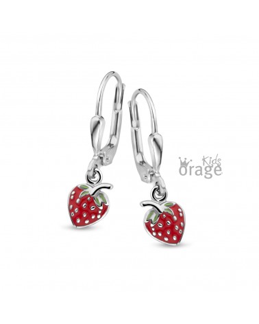 Boucles d'oreilles Orage - Collection Kids