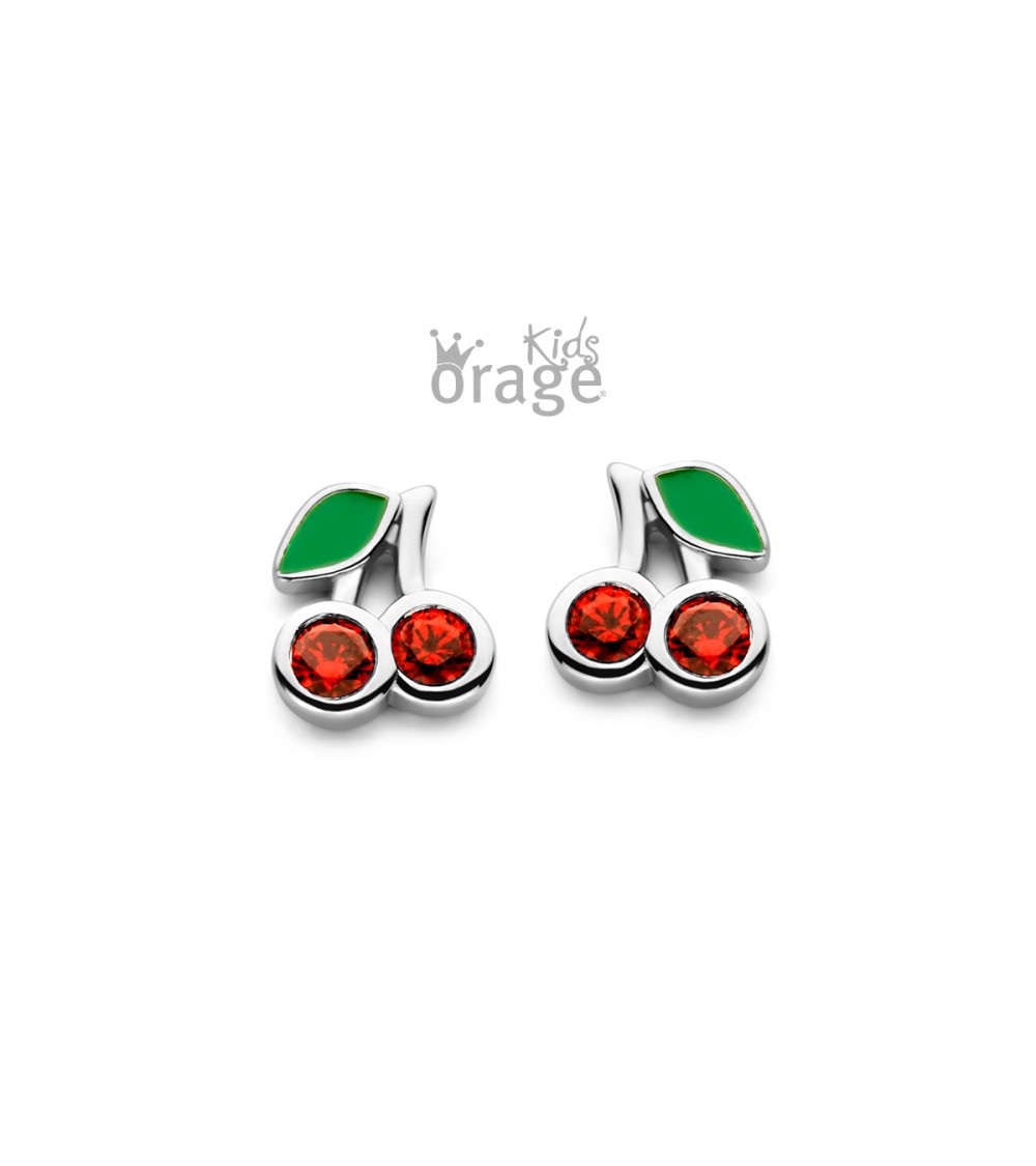 Boucles d'oreilles Orage - Collection Kids