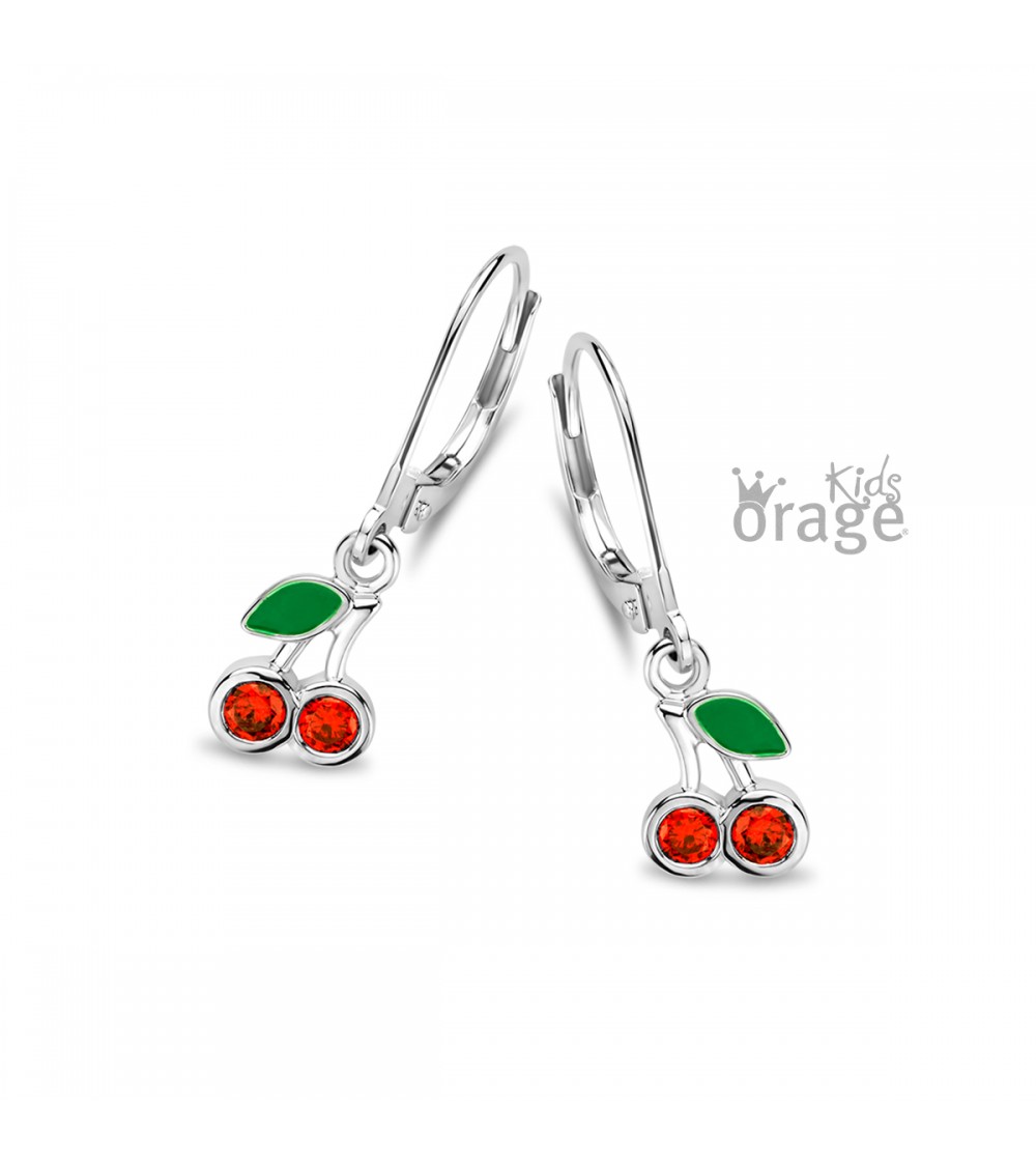 Boucles d'oreilles Orage - Collection Kids