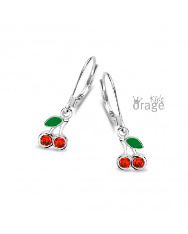 Boucles d'oreilles Orage - Collection Kids