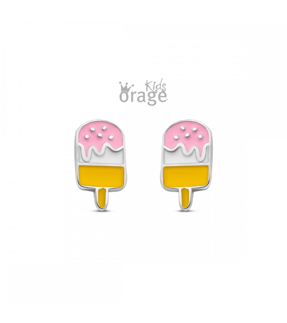 Boucles d'oreilles Orage - Collection Kids