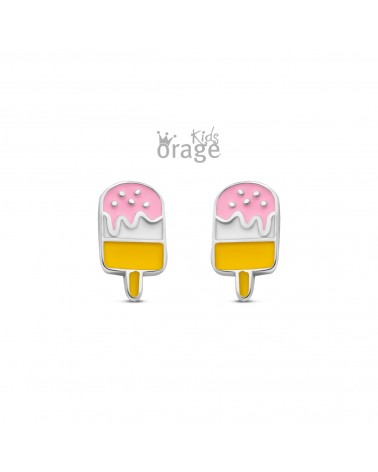 Boucles d'oreilles Orage - Collection Kids