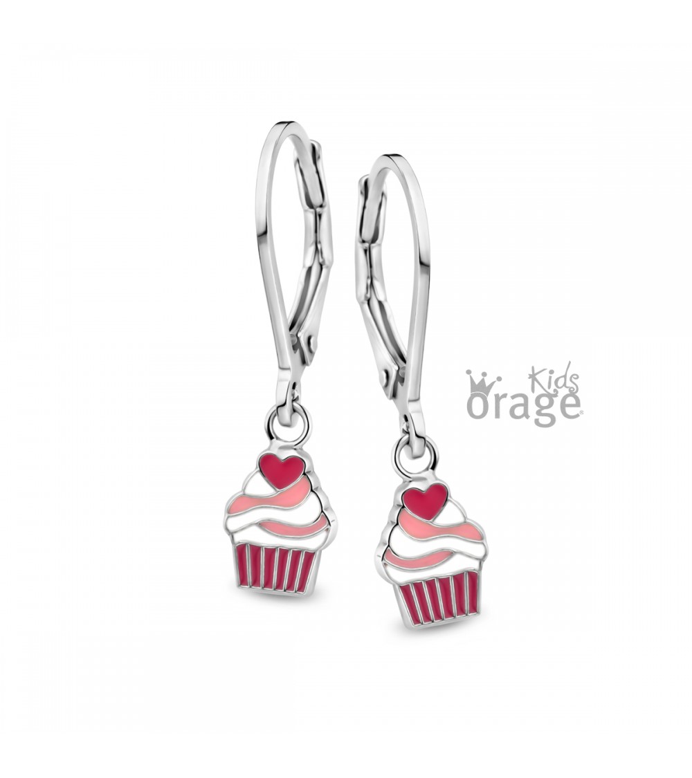 Boucles d'oreilles Orage - Collection Kids