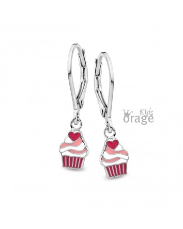 Boucles d'oreilles Orage - Collection Kids