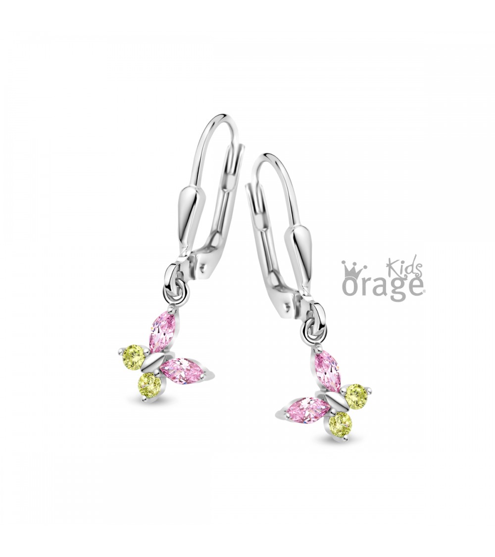 Boucles d'oreilles - Orage - Collection Kids