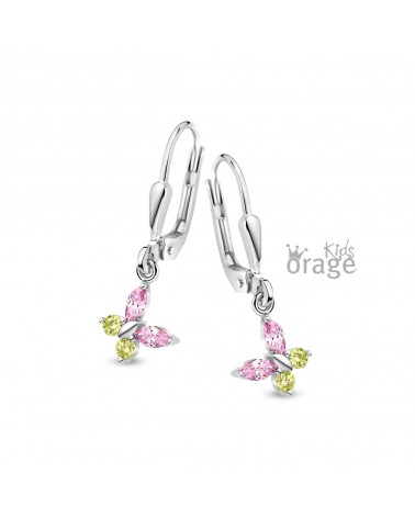 Boucles d'oreilles - Orage - Collection Kids