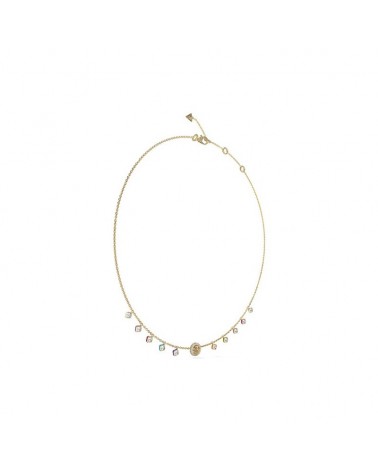 Collier Guess - Collection Acier - Finition dorée