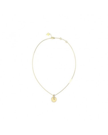 Collier Guess - Collection Acier - Finition dorée