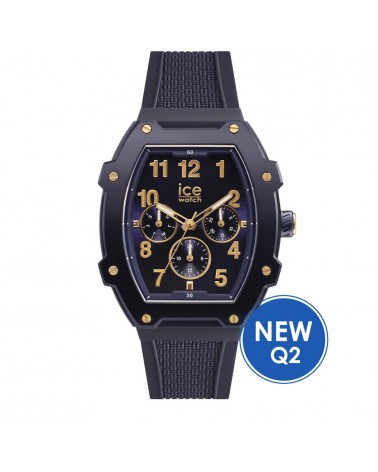 Montre ICE Boliday - Ice Watch - Gold Blue