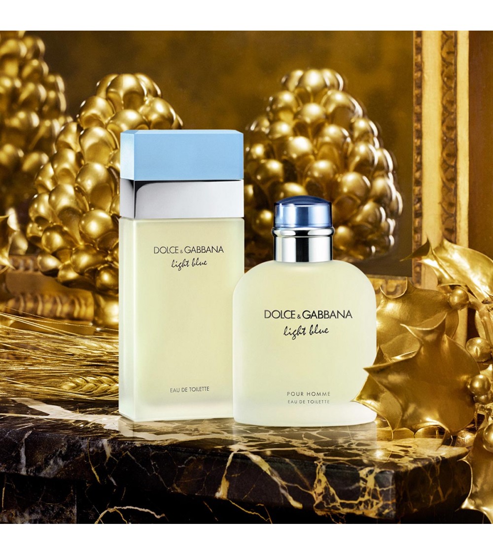 E-shop des parfums Dolce&Gabbana pour hommes et dames