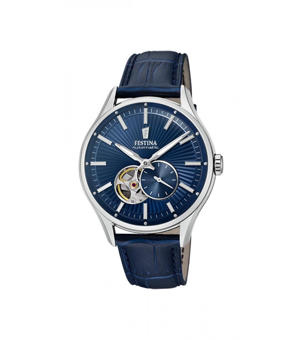 Montre Festina - Acier - Automatique - Collection hommes