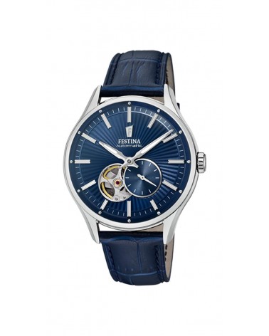 Montre Festina - Acier - Automatique - Collection hommes