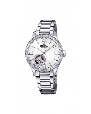 Montre Festina - Acier - Automatique - Collection femmes