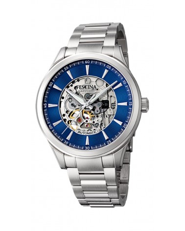 Montre Festina - Acier - Automatique - Collection hommes